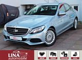 Mercedes-Benz C 220 d 2.Hd*DISTRONIC*Multibeam*Navi*Leder - Mercedes-Benz C 220 Gebrauchtwagen in Hamburg