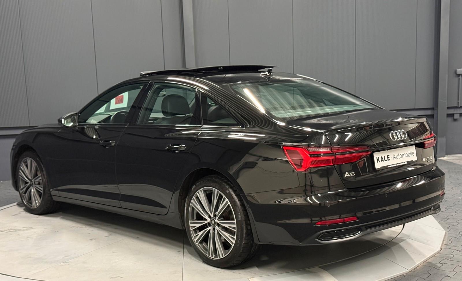 Audi A6 Lim. 55 TFSI quattro Sport *20Zoll*PANORAMA*, миниатюра 5