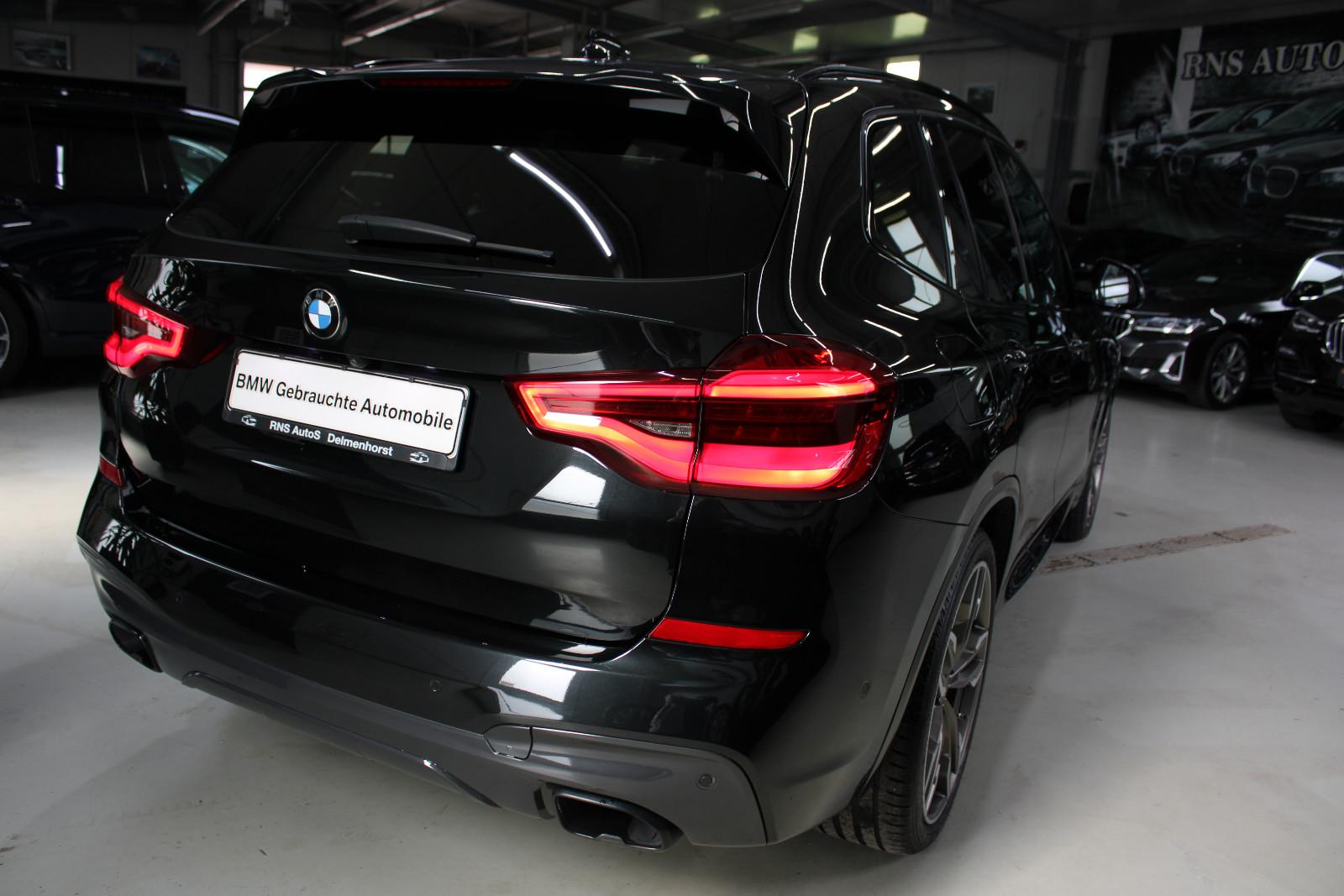 BMW X3 M40 xDrive,Head-Up,Panorama,Leder,360Kamer