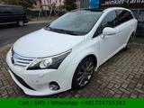Toyota Avensis Kombi Executive XENON / PANO / LEDER - Toyota Avensis Executive mit Diesel-Antrieb