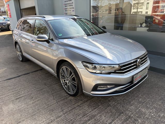 Fahrzeugabbildung Volkswagen Passat Variant 1.5 DSG+AHK+Navi+CarPlay+LM+WR