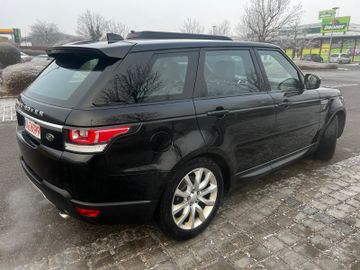 Land-Rover Range Rover Sport - 4