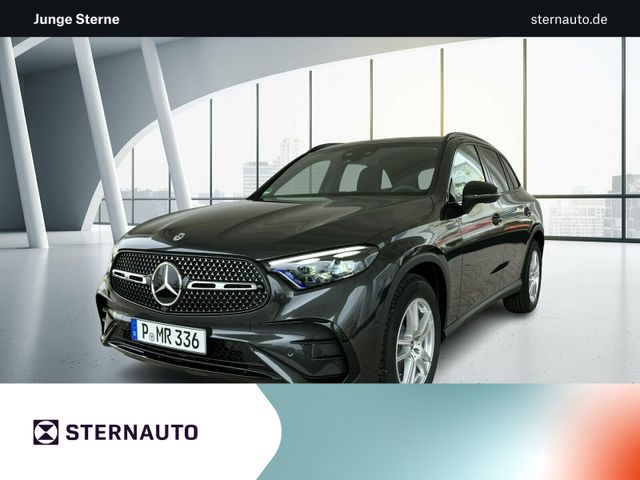 Mercedes-Benz GLC 220 d 4M AMG Line/Pano-Dach/Distronic/Kamera