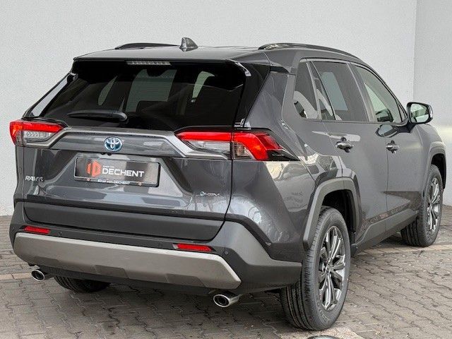 Fahrzeugabbildung Toyota RAV 4 Hybrid Teamplayer 2.5l 218PS Kamera!