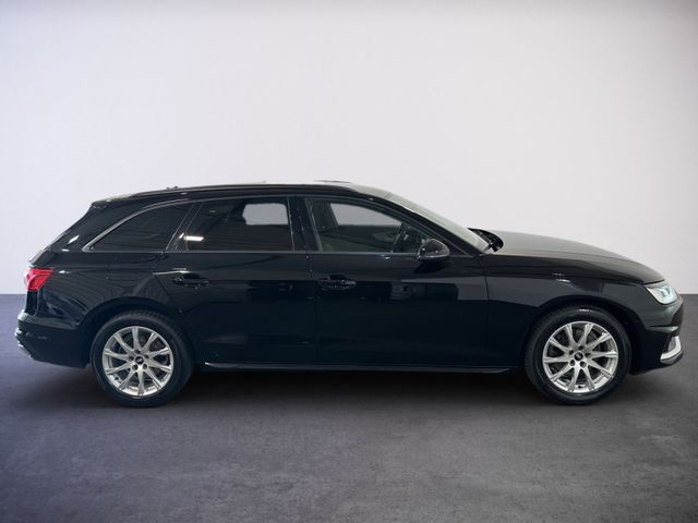 A4 Avant 35 TDI ADVANCED S TRONIC +AHK+MMI NAVI+