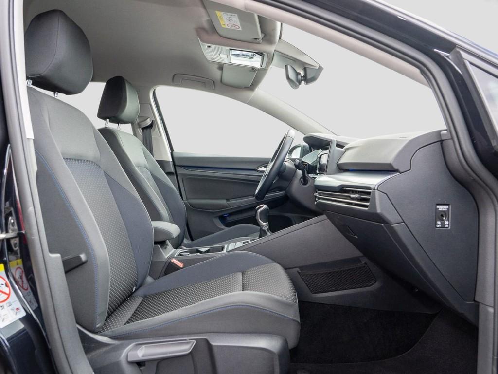 Volkswagen Golf VIII 1.0 TSI United AHK, Harman Kardon, миниатюра 8