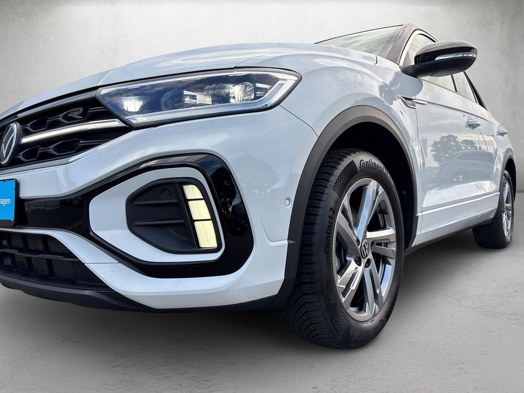 Volkswagen T-Roc 1.5 TSI DSG R-Line foto 5