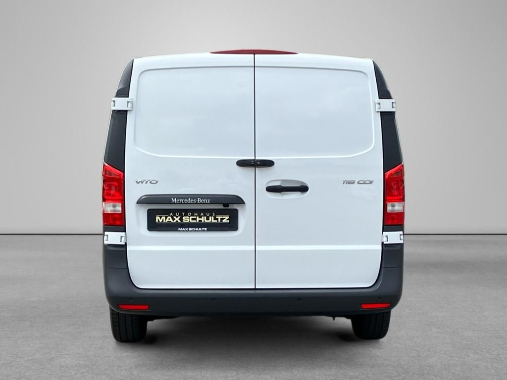 Fahrzeugabbildung Mercedes-Benz Vito 116 CDI Kasten Lang * --> TOP Zustand