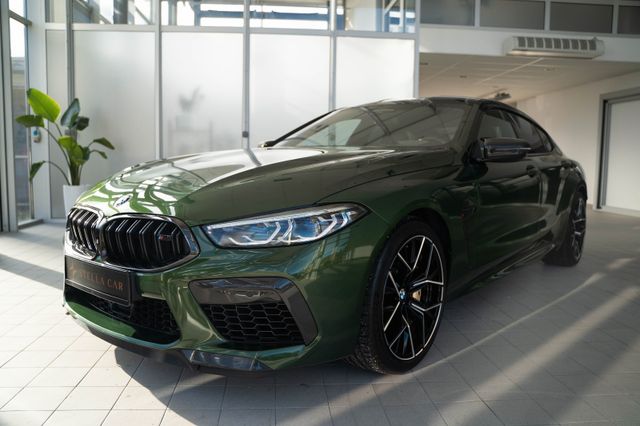 BMW M8 Baureihe M8 Gran Coupe Competition Manufaktur