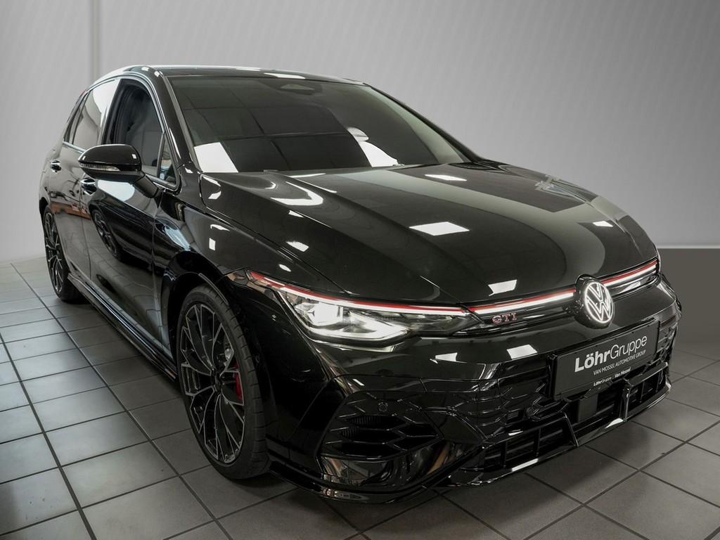 Volkswagen Golf VIII GTI Edition 50 2.0 TSI 239 kW
