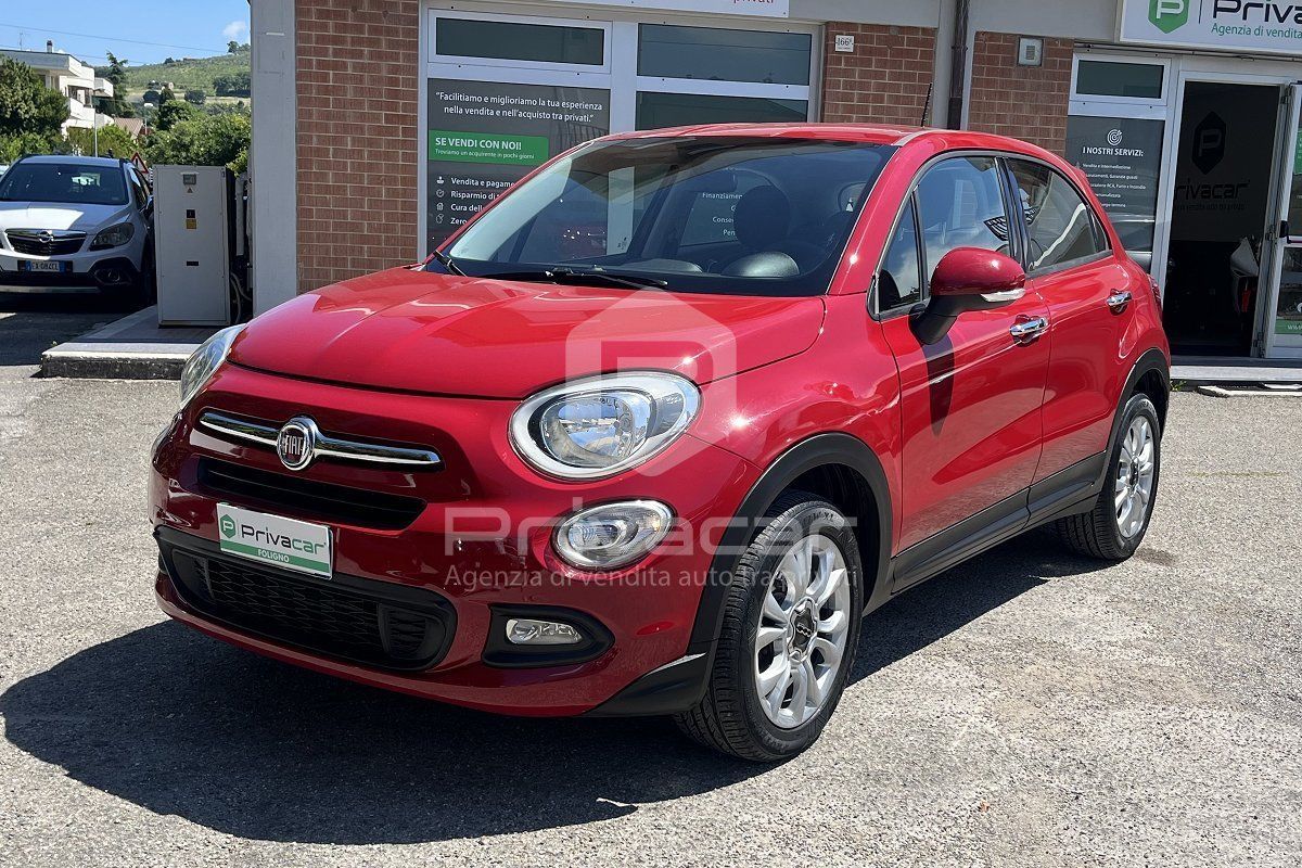 FIAT 500X