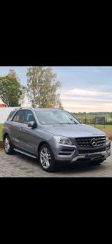 Mercedes-Benz ML 350 CDI 4MATIC BlueTec - Mercedes-Benz ML 350 Gebrauchtwagen in Stuttgart