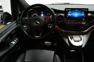 Mercedes-Benz V 300 Edition lang AMG Line Pano AHK Airmatic
