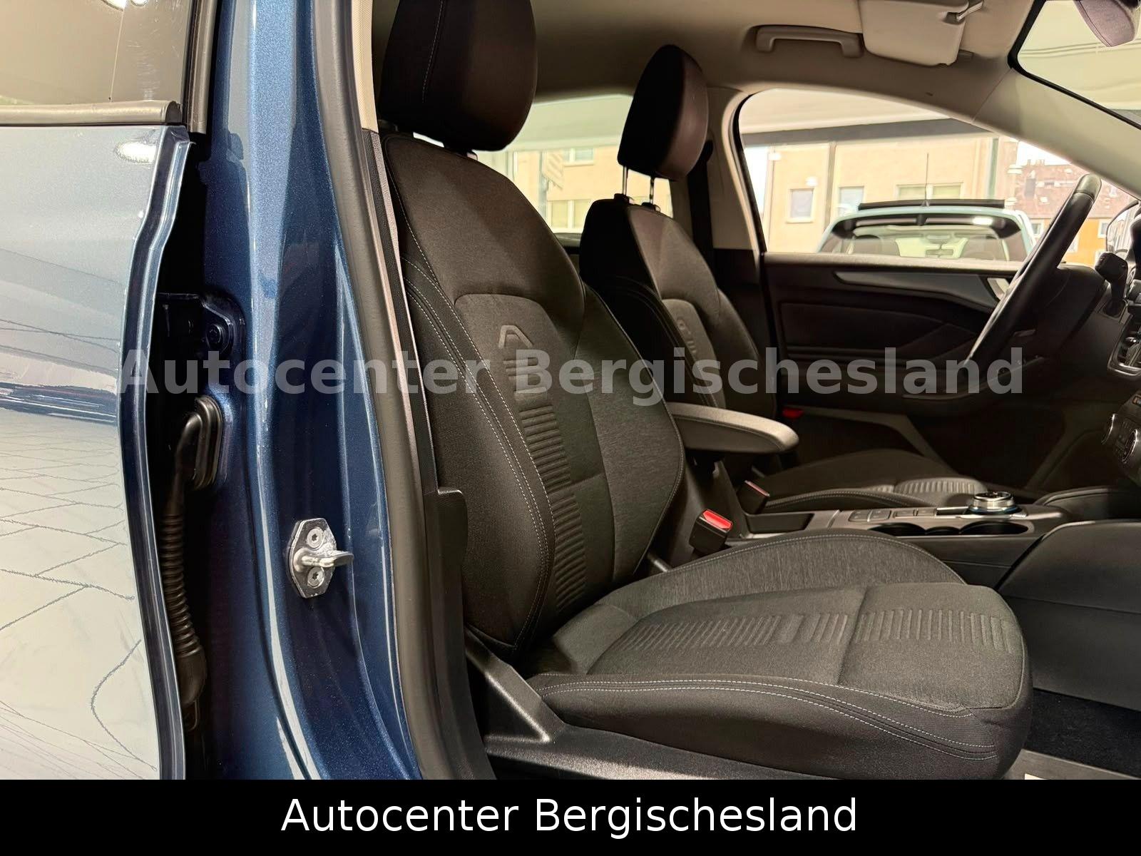 Ford Focus Turnier Active, миниатюра 23