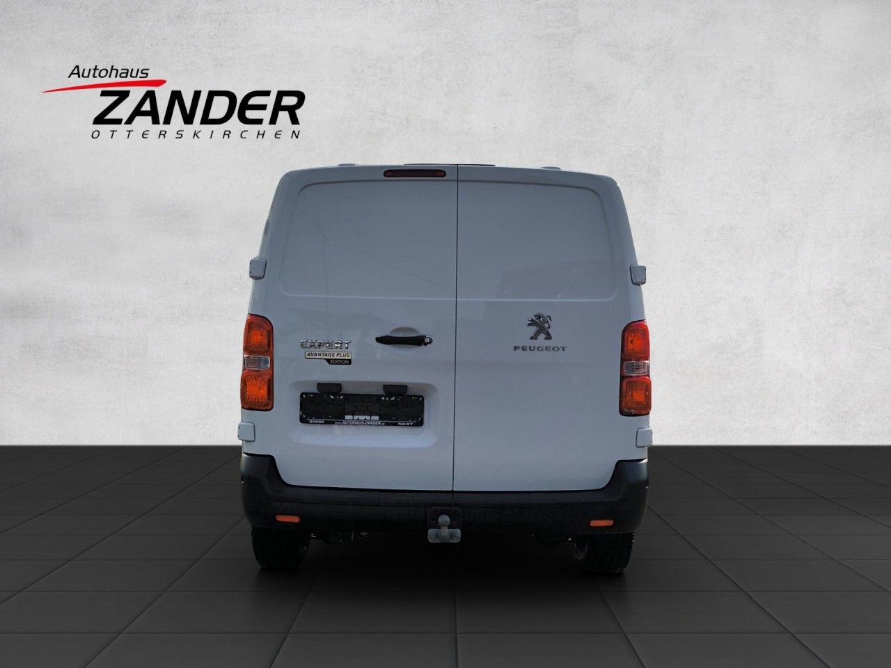 Fahrzeugabbildung Peugeot Expert Kasten Premium L2 / M - AHK uvm.