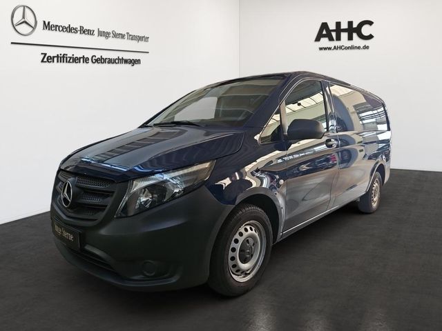 Mercedes-Benz Vito 114 Kasten lang Klima AHK Tempomat Holz