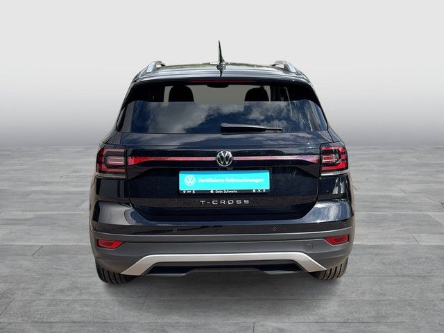 Volkswagen T-Cross - Bild 4