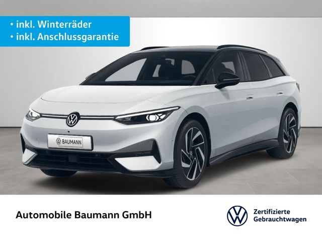 ID.7 Tourer Pro S *AHK*BLACK*MATRIX*WÄPU*