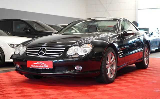 Mercedes-Benz SL 350 Roadster Aut. Xenon*Navi*Temp*BOSE*Memory