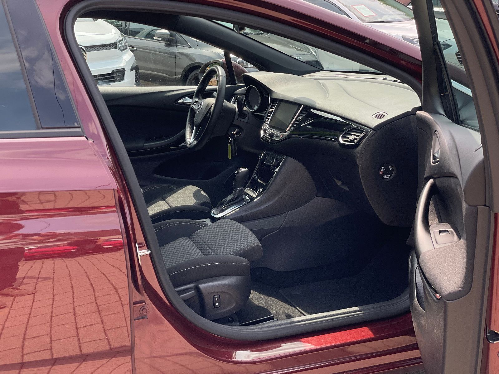 OPEL Astra, 2017, Benzin, 150 PS