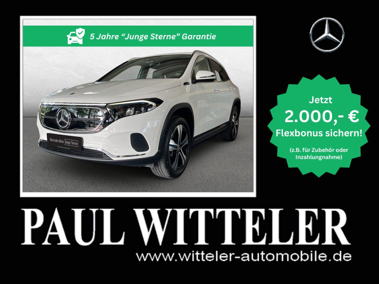 Mercedes-Benz EQA 250 Electric Art LED/KEYLESS/Rückfahrkamera