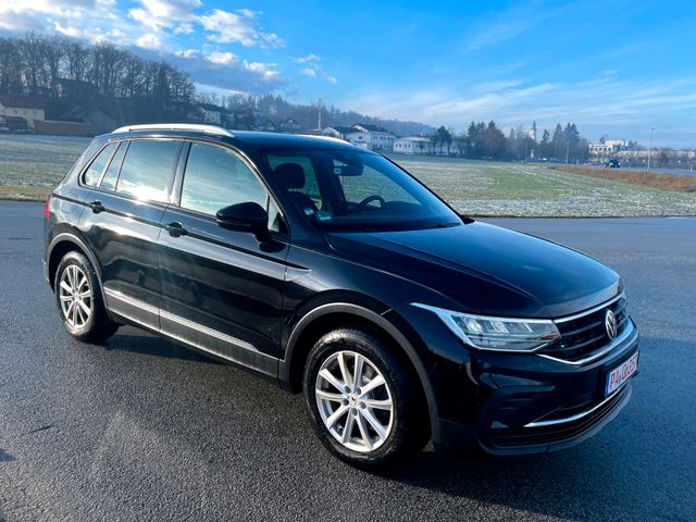 Volkswagen Tiguan FACELIFT United 2,0 TDI DSG Automatik Nav