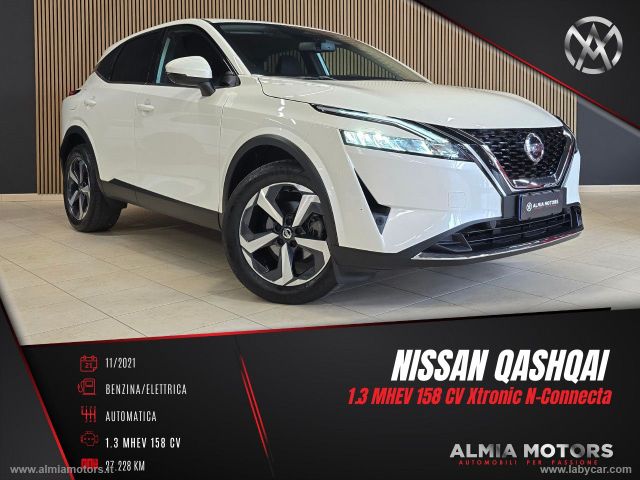 Nissan NISSAN Qashqai MHEV 158 CV Xtronic Tekna+