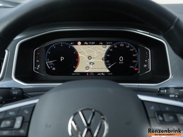 T-Roc Style TSI DSG AHK Kamera ergoActive Sitz
