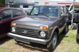 Lada NIVA Legend 4x4