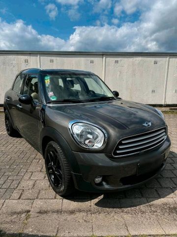 MINI Mini Cooper Countryman  Leder, panorama da...