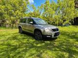 Skoda Yeti - Skoda Yeti: Limousine
