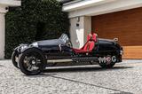 Morgan 3 Wheeler in absoluter perfektem Zustand wie NEU - Morgan 3 Wheeler Gebrauchtwagen