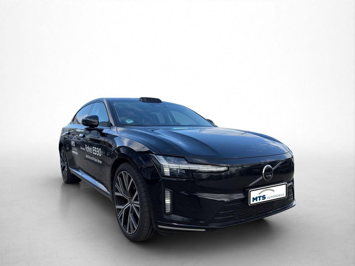 Volvo ES90 - Bild 4