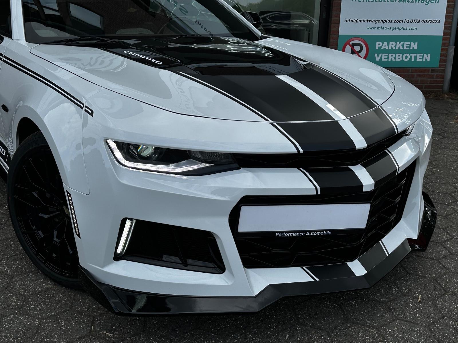 Chevrolet Camaro Coupé 2.0 / CABRIO /CarPlay/ 20Zoll