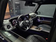 MERCEDES-BENZ G 350 d AMG EXCLUSIVE*DISTR*360*BURM*MASSAGE*AHK