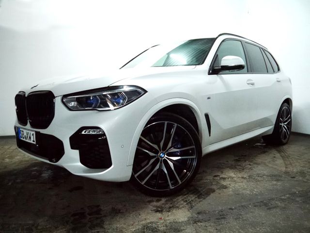 BMW X5 M50d 360° AHK HeadUp Laser Individual Pano