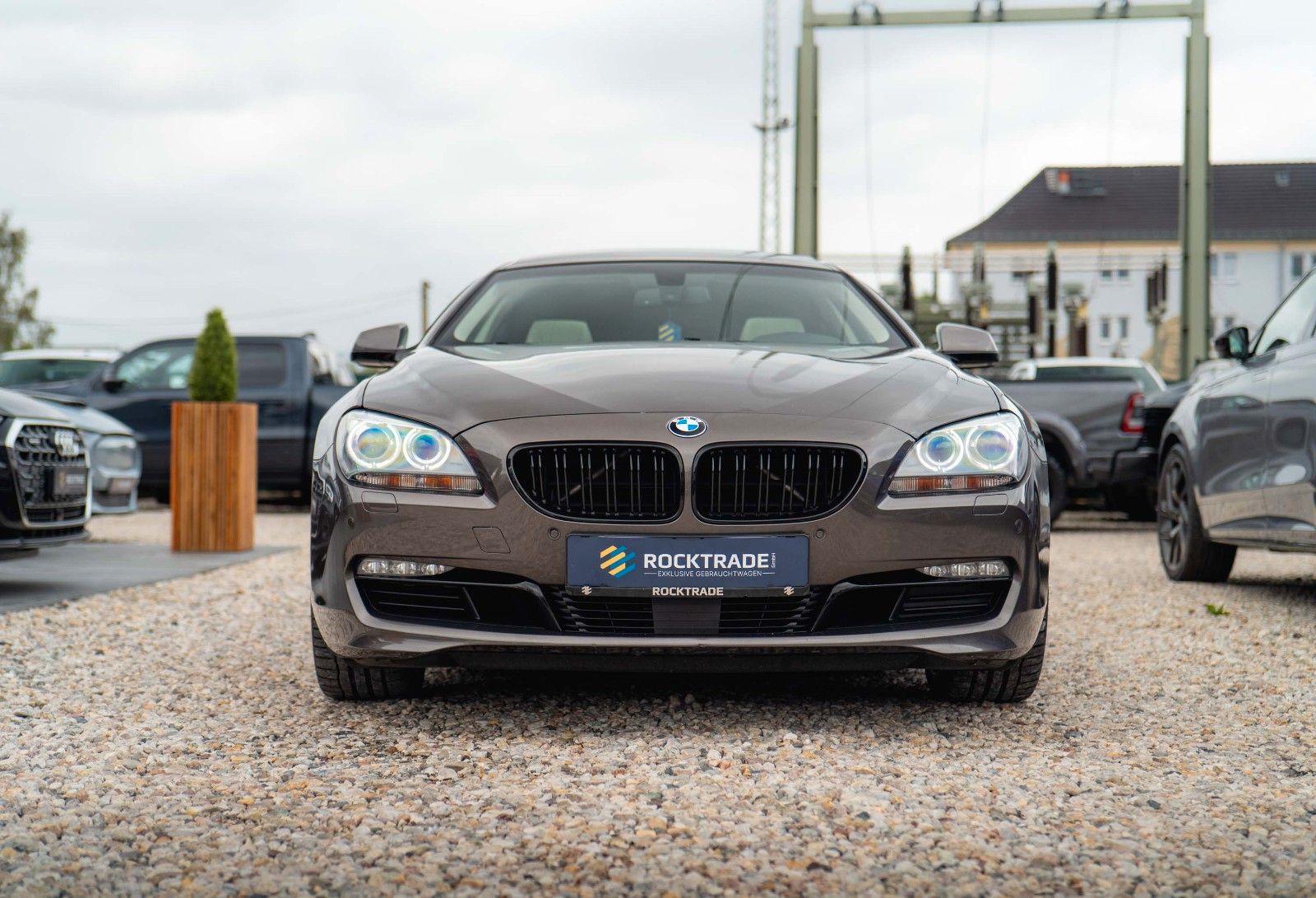 Fahrzeugabbildung BMW 650i Gran Coupé Sport Shadow Line *Pano*ACC*LED*