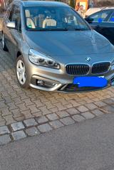 BMW 218 Gran Tourer 218i Luxury Line Luxury Line - BMW 218 Gran Tourer von privat