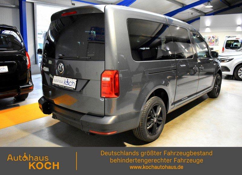 Volkswagen Caddy Maxi rollstuhlgerecht 1.4 TSI Trendline BM