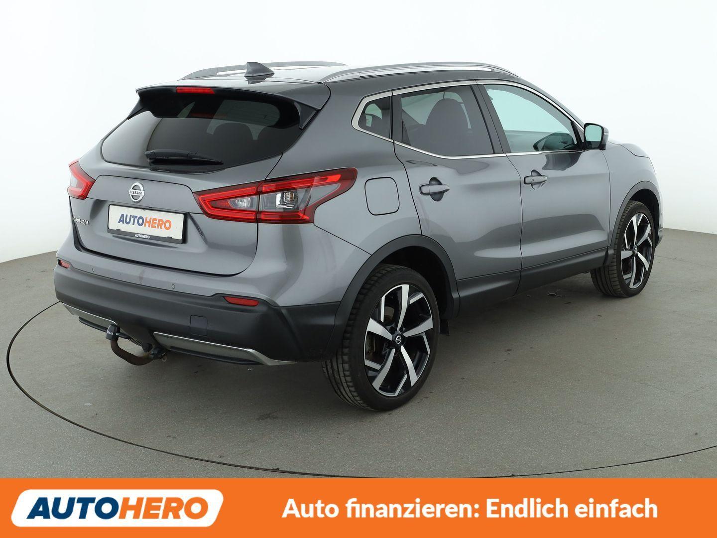 Nissan Qashqai 1.6 Business *NAVI*LED*TEMPO*CAM*PDC*SHZ