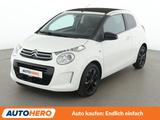 Citroën C1 1.0 VTi AIRSCAPE Shine *LIMITER*ALU*KLIMA* - Citroën C1: Kleinwagen