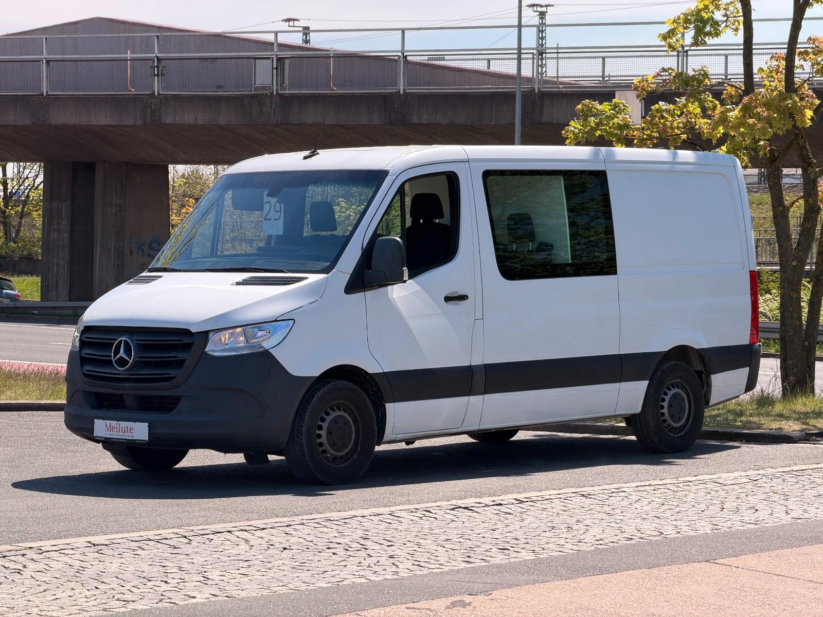 Mercedes-Benz Sprinter 314*Mixto*RWD*L2H1*Klima*6Sitze* Leiter
