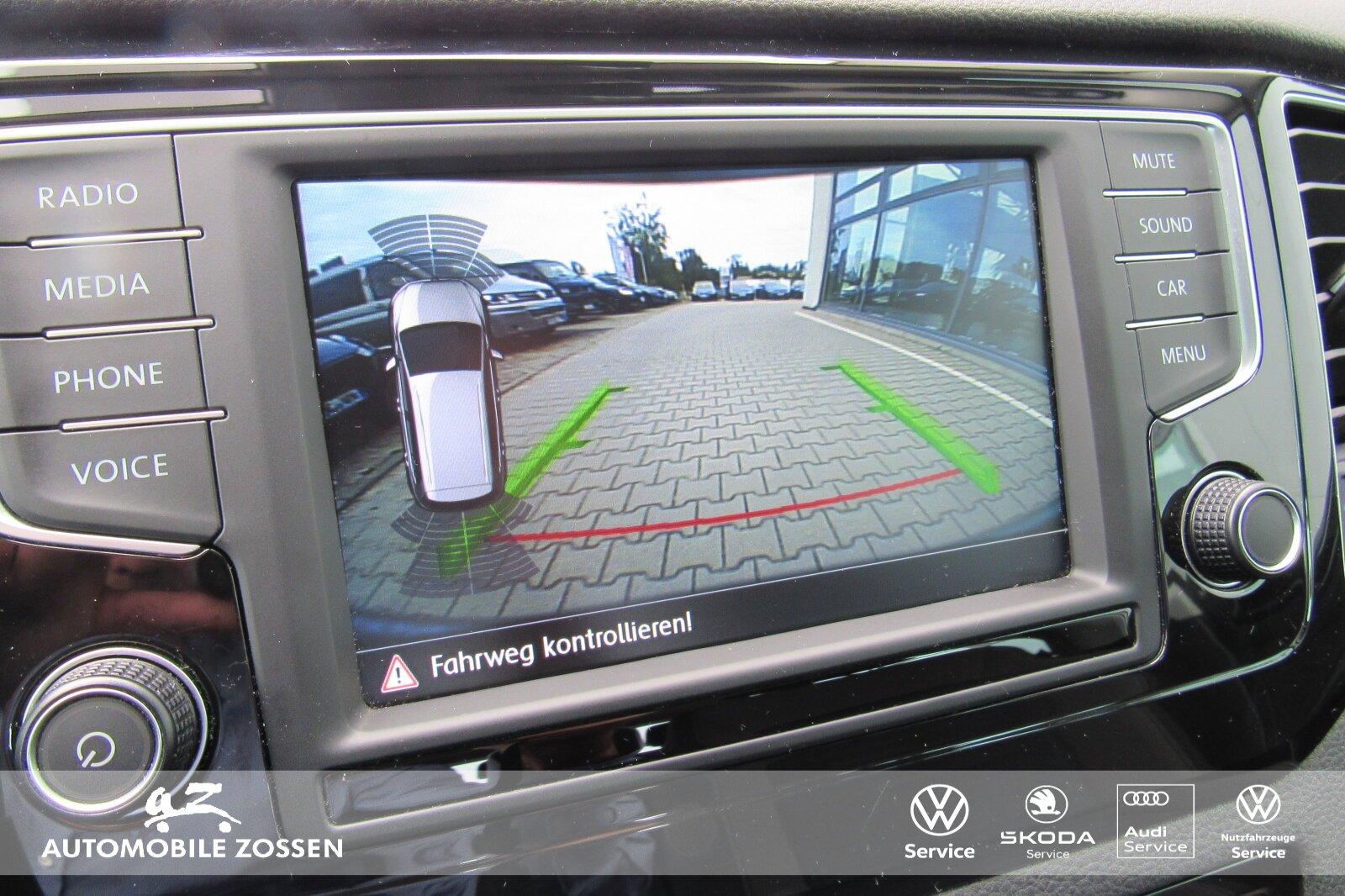 Volkswagen Golf VII Sportsvan 1.4 TSI BMT Highline XENON,KA