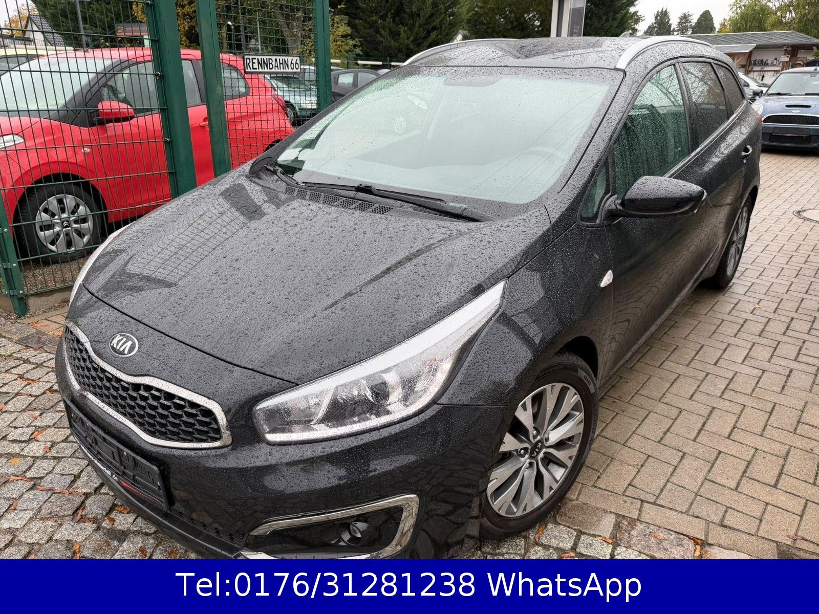 Kia cee'd / Ceed