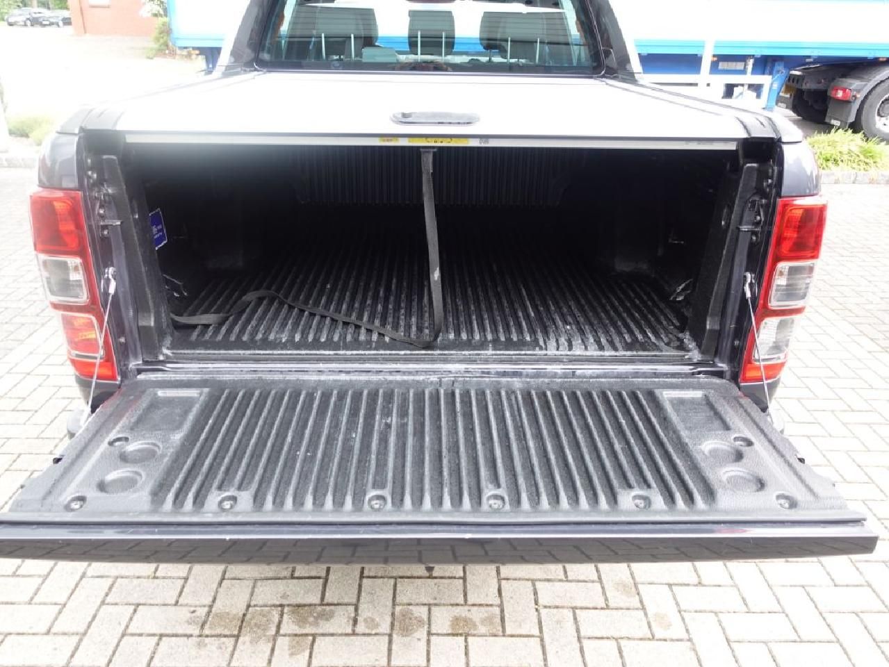 Fahrzeugabbildung Ford Ranger Wildtrak 3,2 Doppelkabine