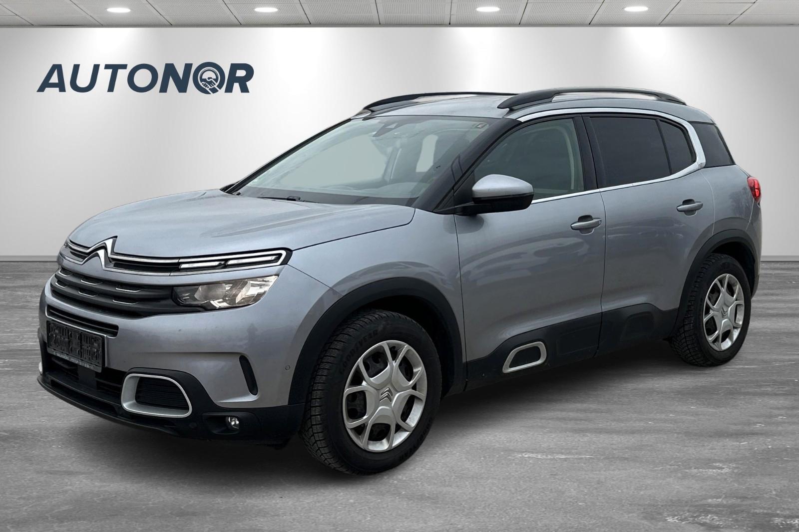 Citroën C5 Aircross 1.5 130PS Aut.