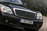 Maybach 57 | 2004 | 60.000 km | Lettland - gebrauchte Maybach 57 aus dem Jahr 2004