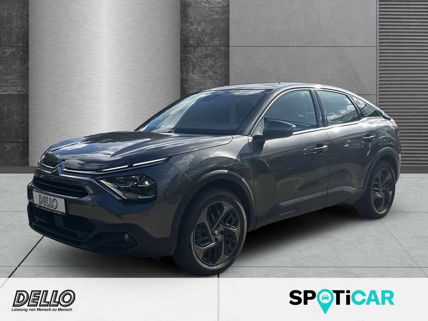 Citroën C4 Plus Navigation-Komfort Sicherheitspaket-Plus