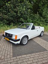 Opel D kadett convertible  - Opel Kadett: D