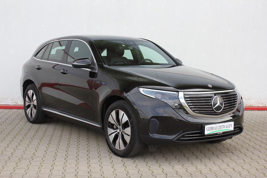 Image of Mercedes-Benz EQC